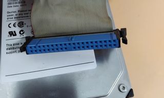 Disco Duro Seagate Barracuda ATA IV 60GB