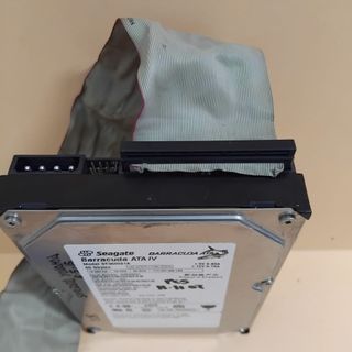 Disco Duro Seagate Barracuda ATA IV 60GB