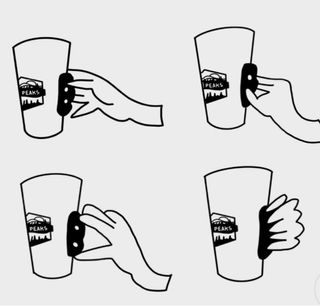 Taza Escalada Seven Peaks Nueva 8b