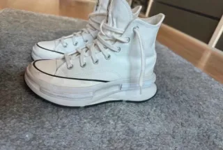 Converse Run Star Hike blancas