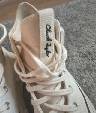 Converse Run Star Hike blancas