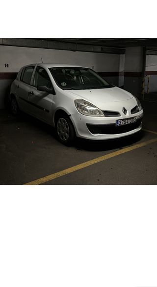 Renault Clio 2009