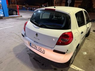 Renault Clio 2009