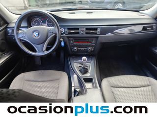 BMW Serie 3 318d Touring 105 kW (143 CV)