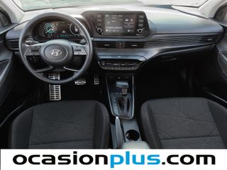 Hyundai Bayon 1.0 TGDI 48V Tecno DCT 74 kW (100 CV)