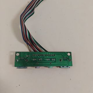 Panel Frontal Audio PC USB y Jack