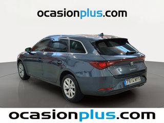 SEAT León ST 1.5 TSI Style 25 Aniversario 85 kW (115 CV)