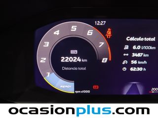 SEAT León ST 1.5 TSI Style 25 Aniversario 85 kW (115 CV)