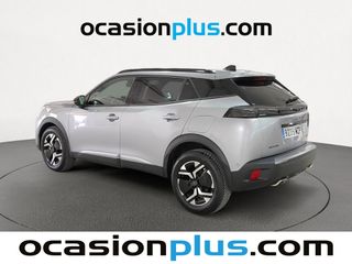 Peugeot 2008 Allure Hybrid eDCS6 107 kW (145 CV)