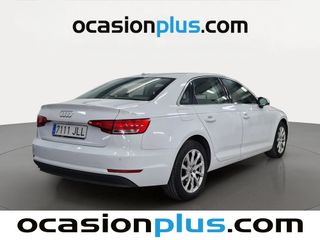 Audi A4 Advanced edition 2.0 TDI 110 kW (150 CV)