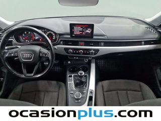 Audi A4 Advanced edition 2.0 TDI 110 kW (150 CV)