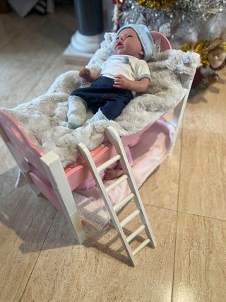 Muñecas Reborn Bebé (2 unidades)