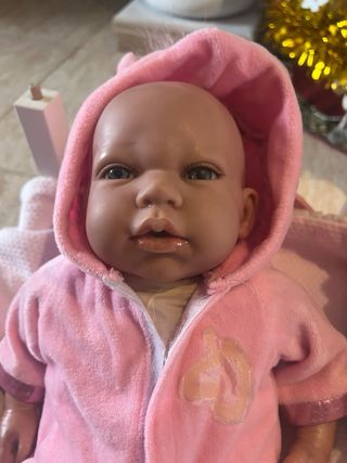 Muñecas Reborn Bebé (2 unidades)