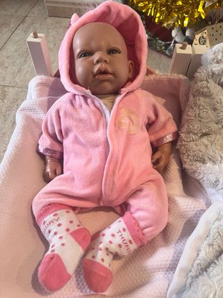 Muñecas Reborn Bebé (2 unidades)