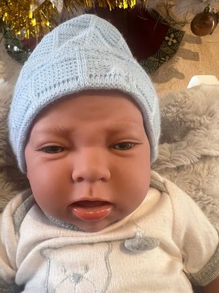 Muñecas Reborn Bebé (2 unidades)