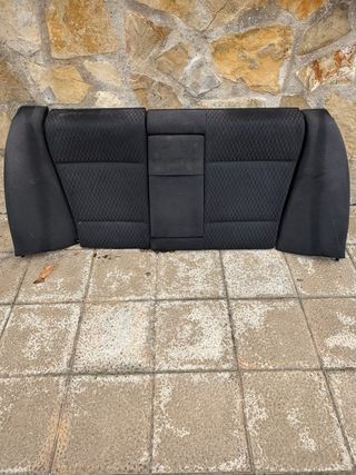 Asientos traseros BMW E46