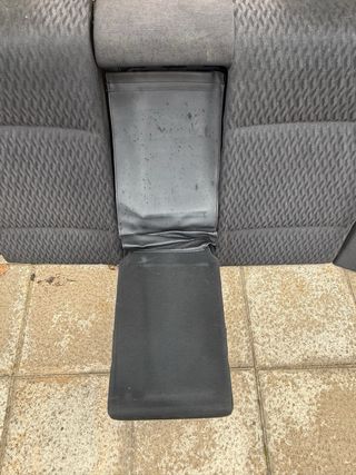 Asientos traseros BMW E46