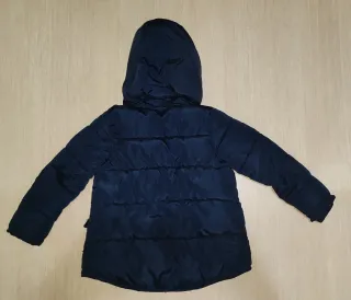 Chaquetón niña Zara Talla 7