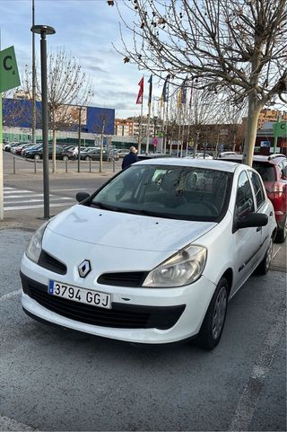 Renault Clio 2009