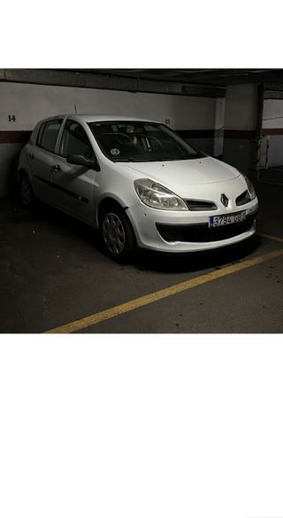 Renault Clio 2009
