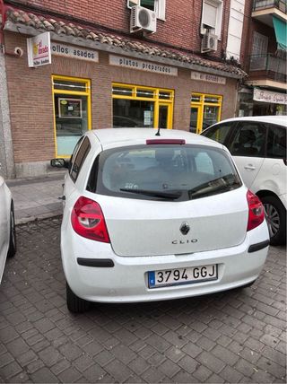 Renault Clio 2009