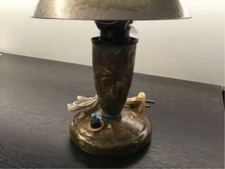 Lámpara seta Bauhaus CCCP Rusia Años 40