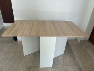 Mesa auxiliar cocina abatible FLY, Sin usar