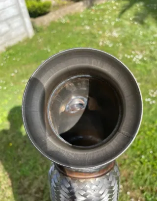 Downpipe Mercedes OM651