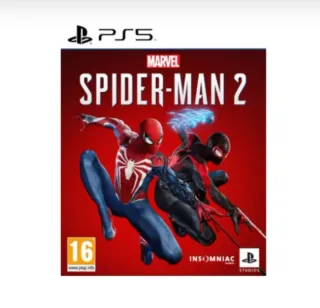 Marvel Spider-Man 2 PS5 Juego