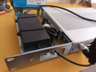 Router Cisco 1111-8PLTEAWE