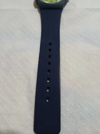 Reloj Superdry Azul y Verde