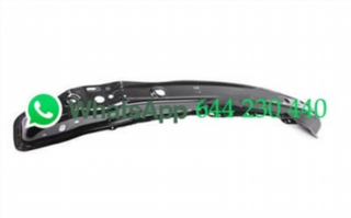 REFUERZO PARAGOLPES DELANTERO DACIA DUSTER 2018.0