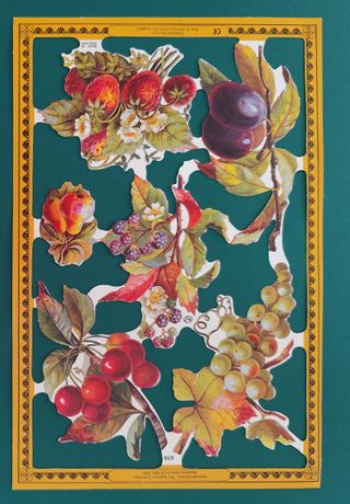 Cromos Troquelados Mamelok Press Ltd