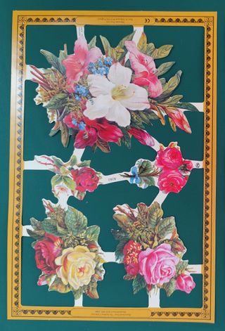 Cromos Troquelados Mamelok Press Ltd