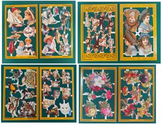 Cromos Troquelados Mamelok Press Ltd