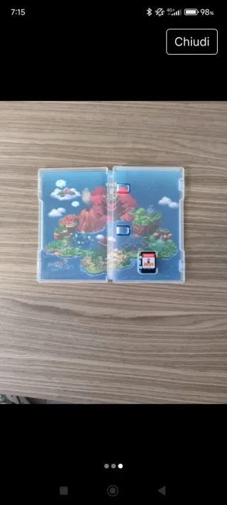 Super Mario RPG Nintendo Switch