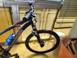 Bicicleta MTB Rockrider 120 Talla S