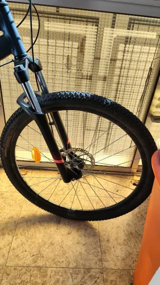 Bicicleta MTB Rockrider 120 Talla S