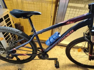 Bicicleta MTB Rockrider 120 Talla S