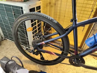 Bicicleta MTB Rockrider 120 Talla S