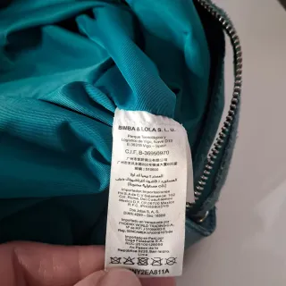 Bolso Bimba y Lola Teal