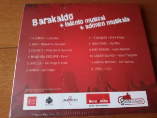 CD Barakaldo Pop Rock 08