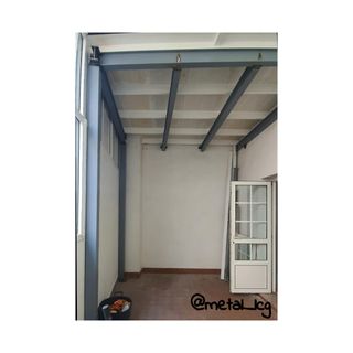 soldador estructura metalica