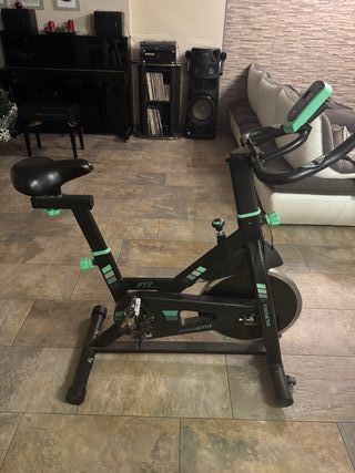 Bicicleta Spinning Cecotec Power Active