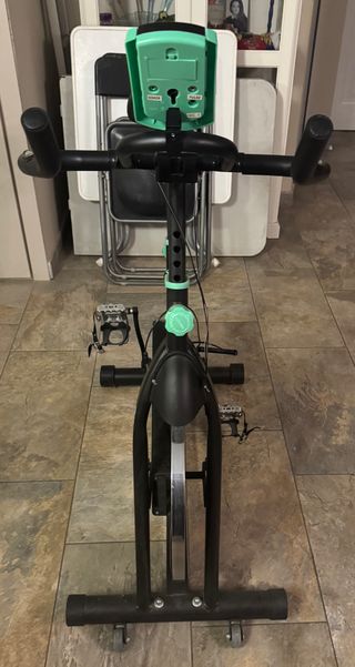 Bicicleta Spinning Cecotec Power Active
