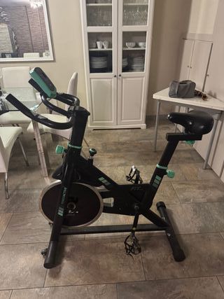 Bicicleta Spinning Cecotec Power Active