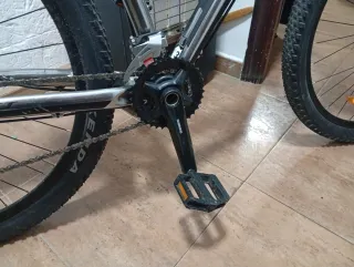 Bicicleta Scott Aspect 950 color plata