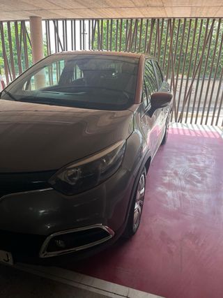 Renault Captur 2015