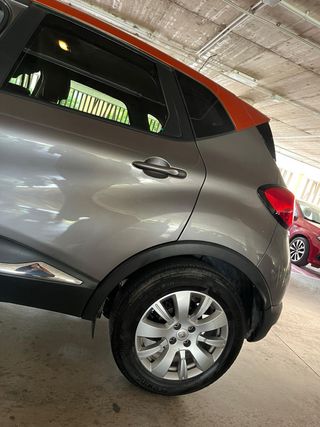 Renault Captur 2015