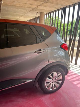 Renault Captur 2015